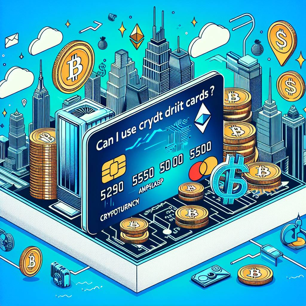 How can I use virtual credit cards to buy cryptocurrencies online?