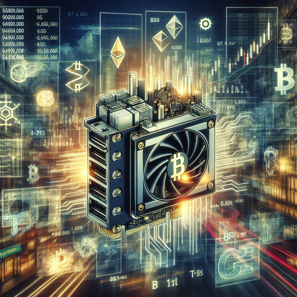 What is the best cryptocurrency for GPU miners?