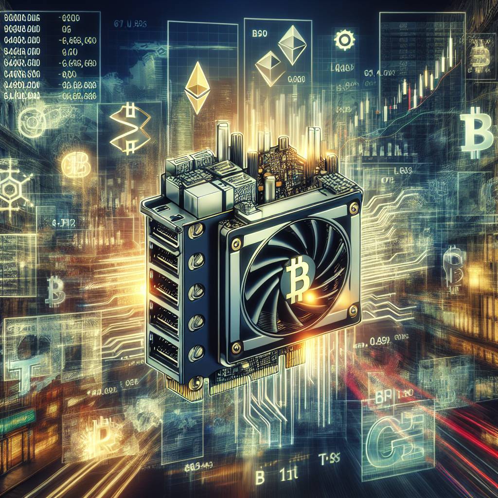 What is the best fan curve for optimizing GPU performance in cryptocurrency mining?