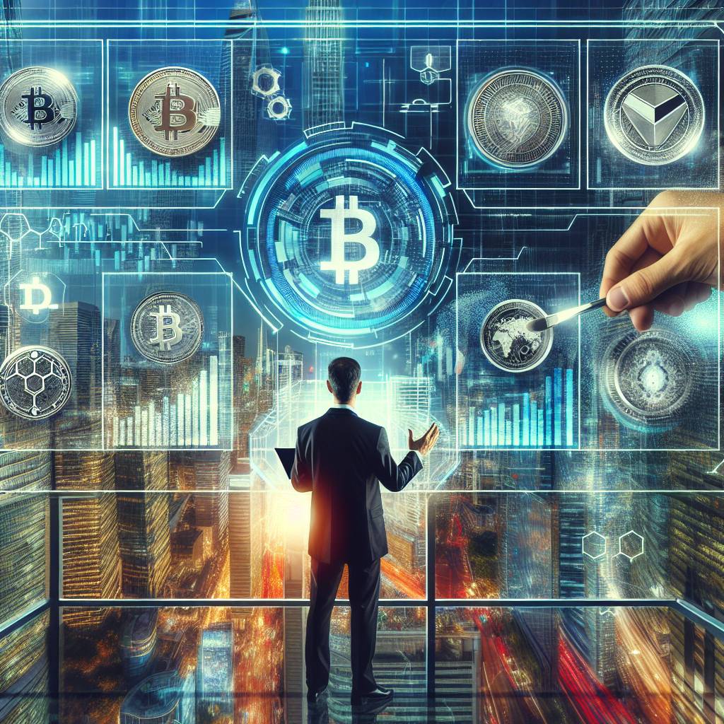 What are Nevin Shetty's predictions for the future of cryptocurrency?