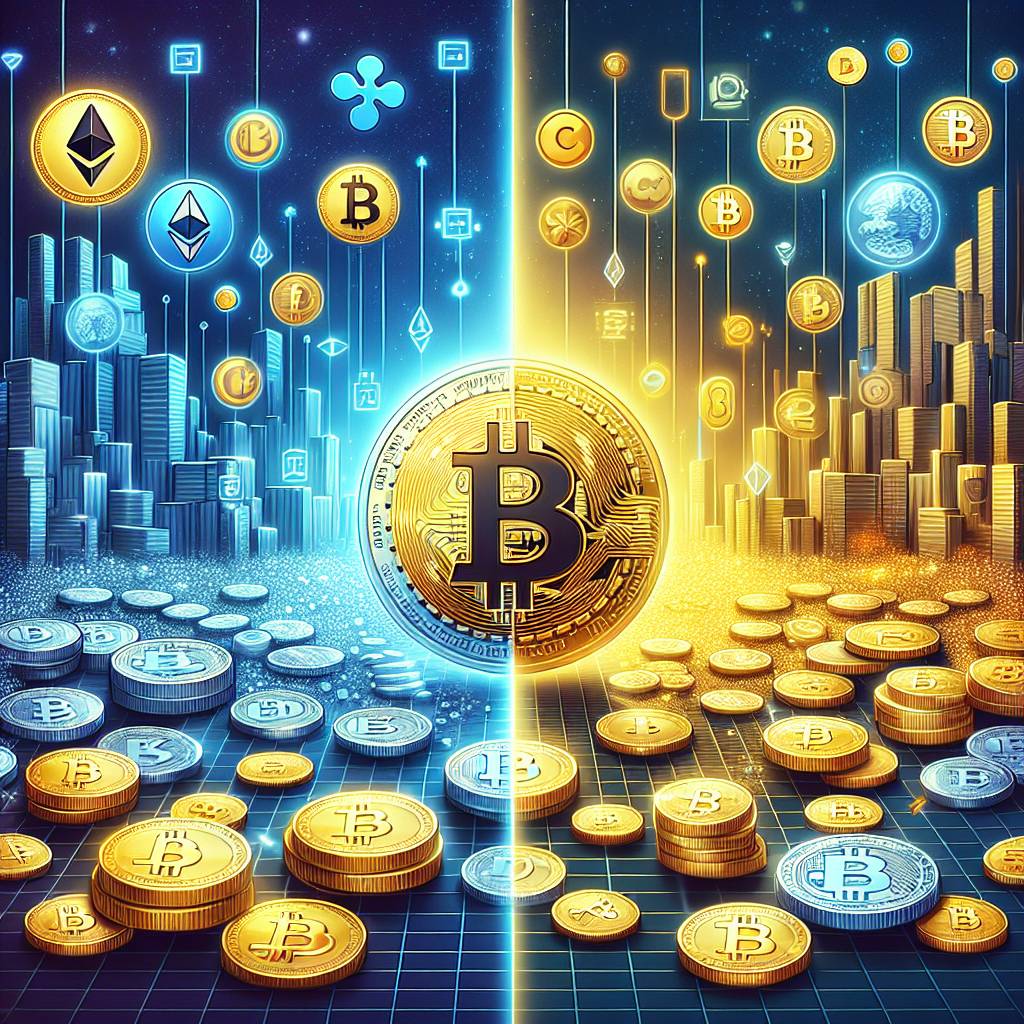 What are the differences between crypto assets and currency?