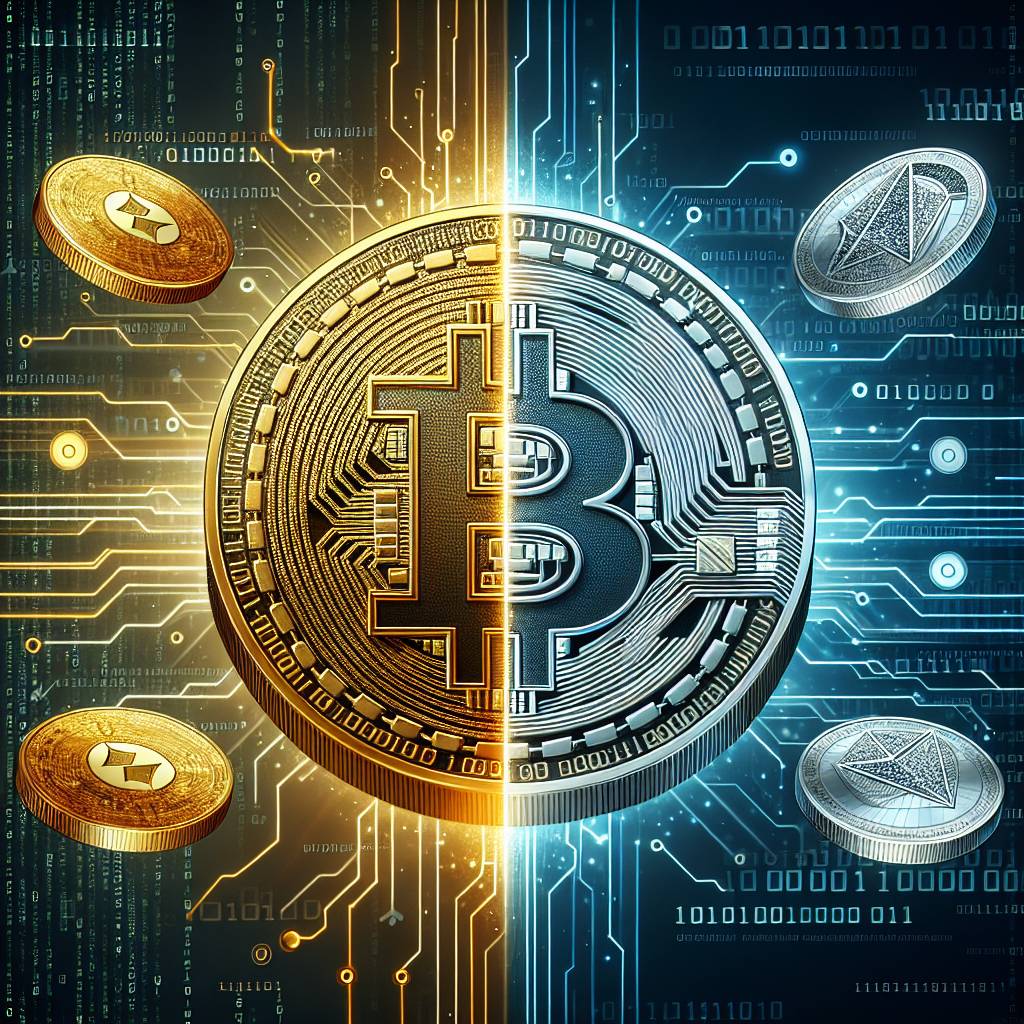 Can merging cryptocurrencies lead to increased adoption and mainstream acceptance?
