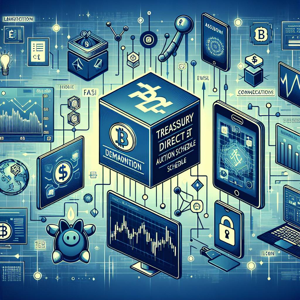 How does the treasury 2-year note rate affect the demand for cryptocurrencies?