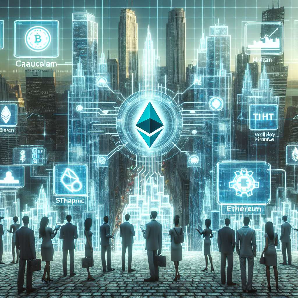 What are the most popular Ethereum wallets used by cryptocurrency enthusiasts?