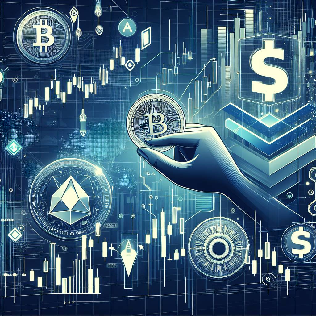 What are the key principles of Gann theory in the context of digital currencies?