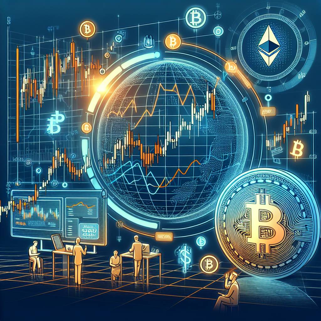 How can I use indicators to identify profitable trading opportunities in the cryptocurrency market?