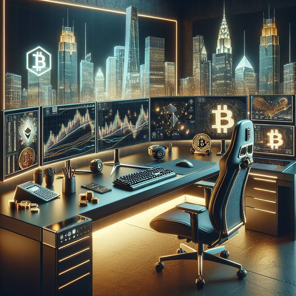 What are the best trading workstations for cryptocurrency traders?