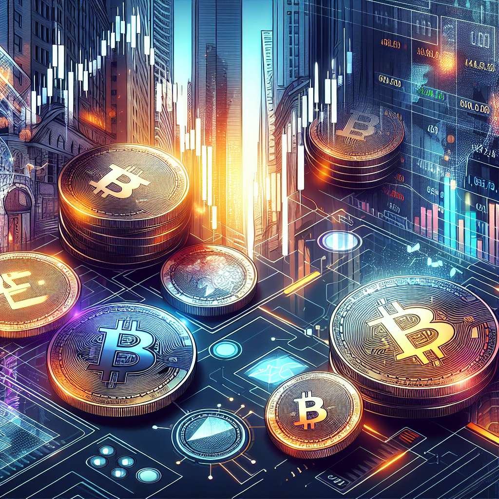 What are the best digital currencies to invest in according to Motley Fool's 'All In' strategy?