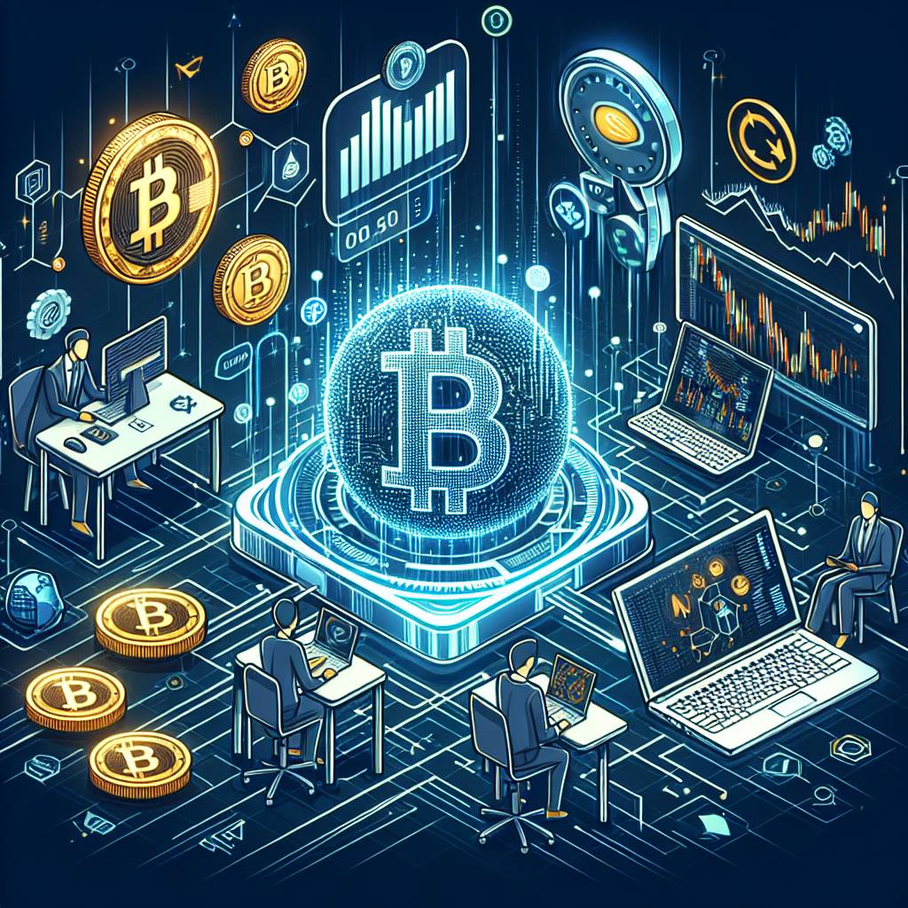 What are some tips and strategies for successful online trading with cryptocurrencies?