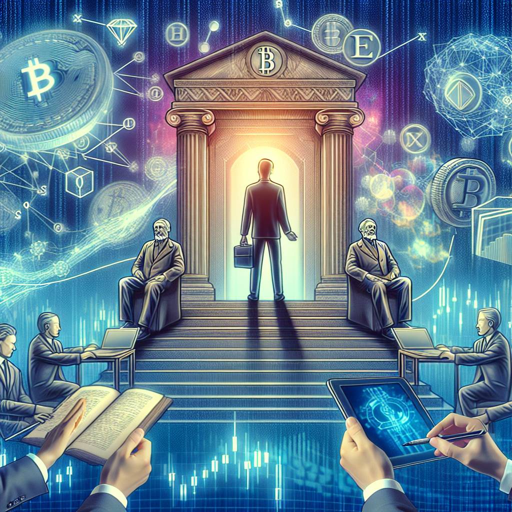 How do the events of 1971 relate to the emergence of cryptocurrencies? 🤝