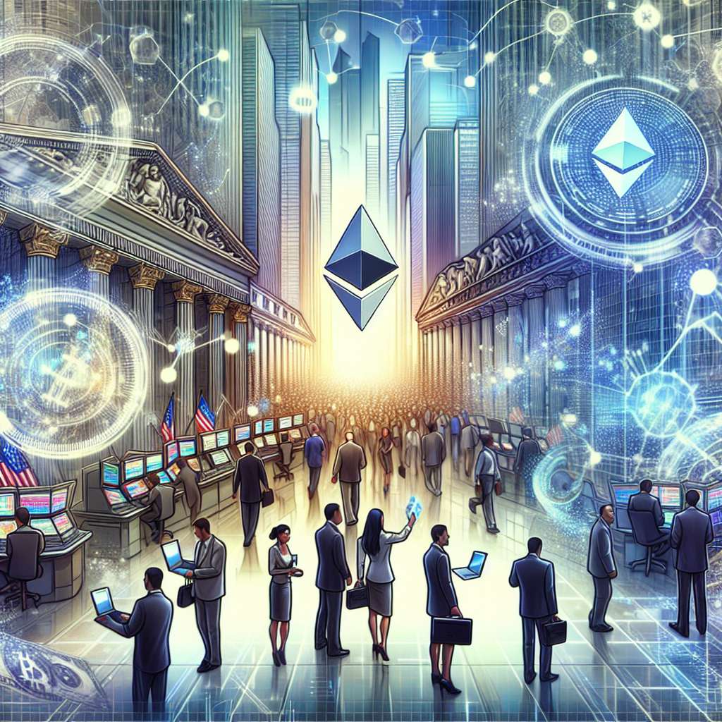 What are the latest trends in Ethereum chart analysis?