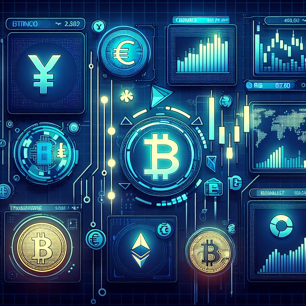 What are the most popular cryptocurrencies for converting pounds to dollars?