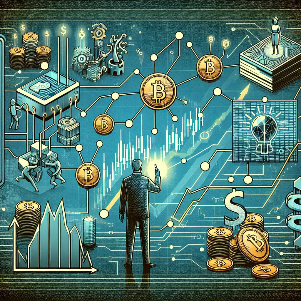 What strategies can producers use to maximize their surplus in the cryptocurrency market?