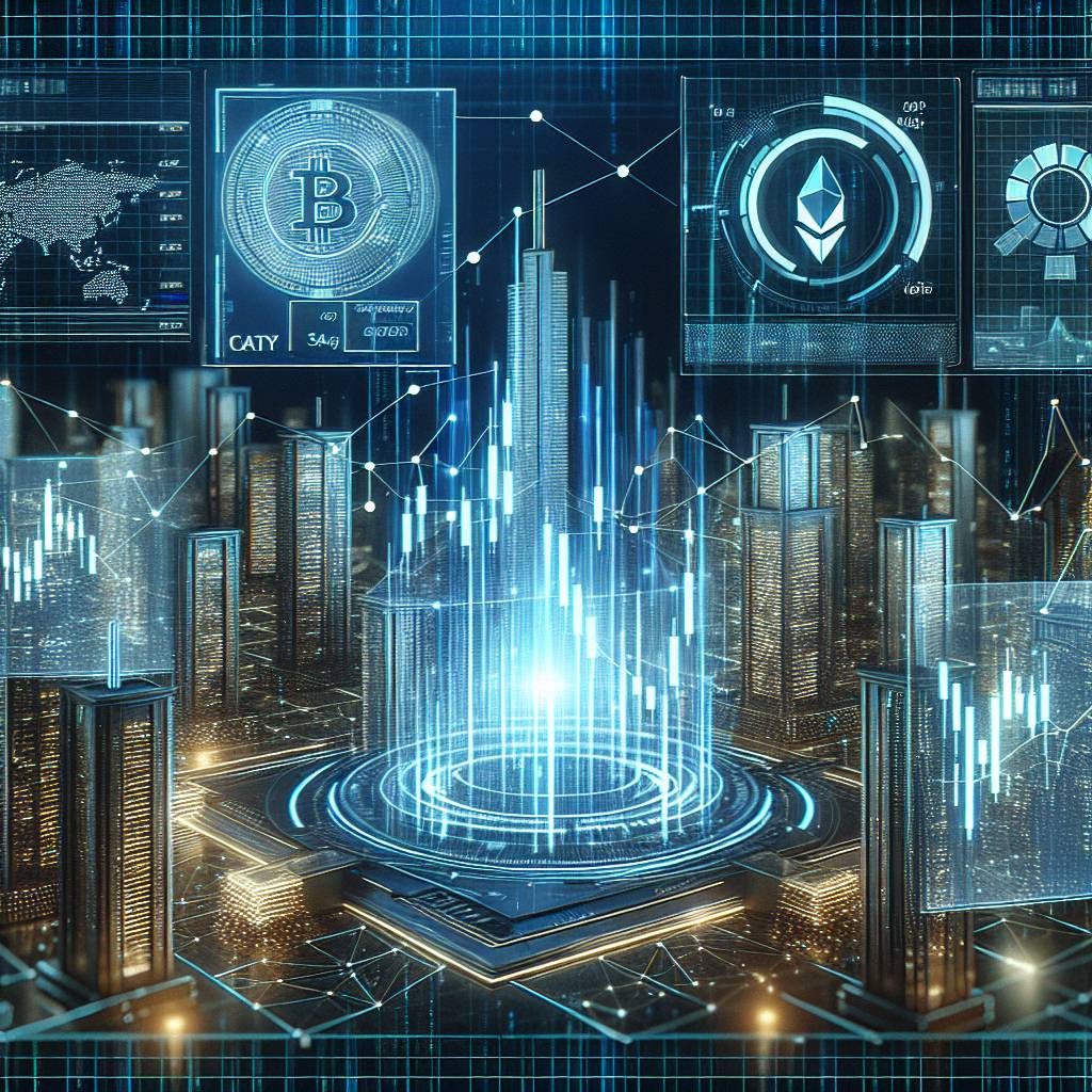 What are the predictions for the future movements of the DXY stock price in relation to cryptocurrencies?