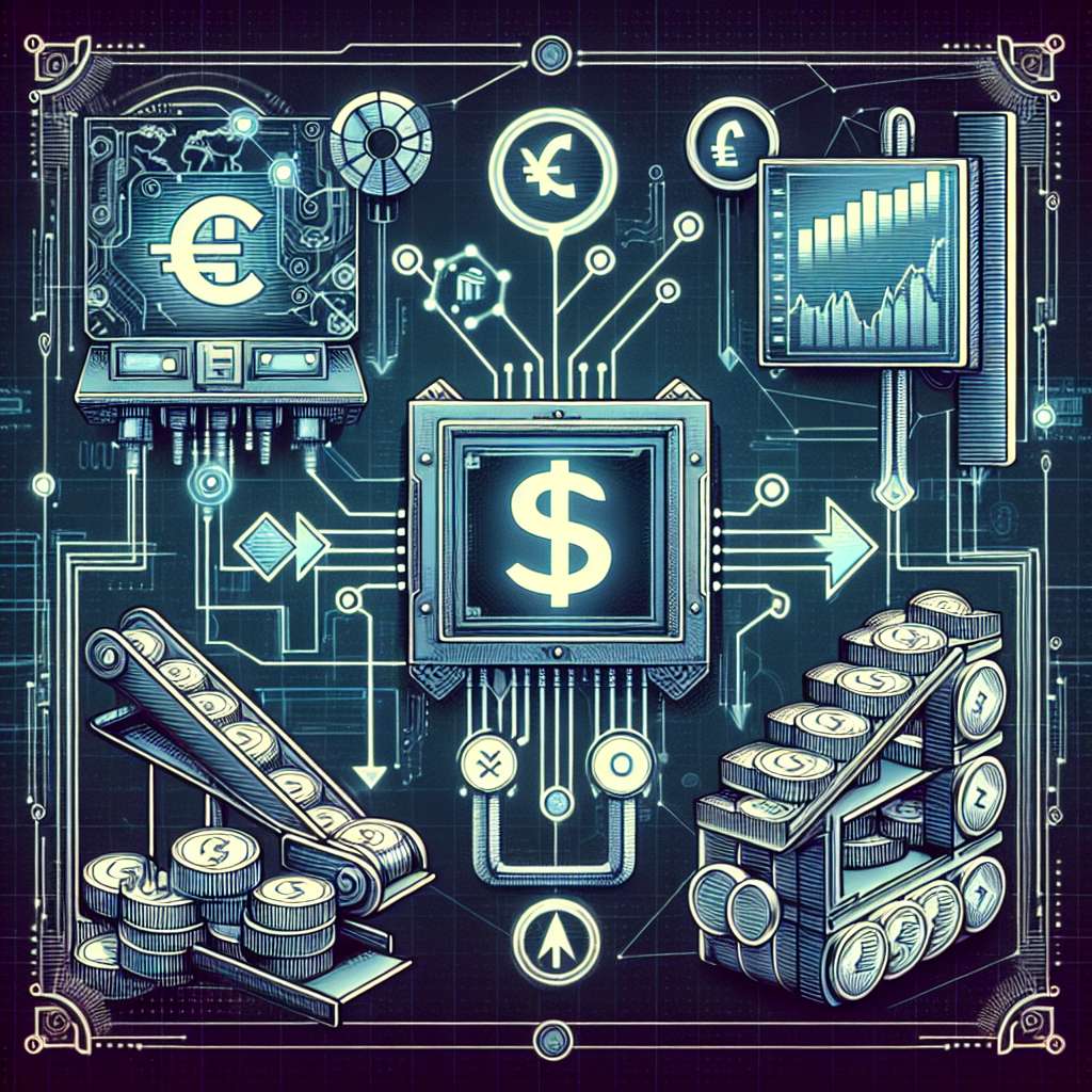 What are the most popular digital currency exchanges for converting EUR to MXN?