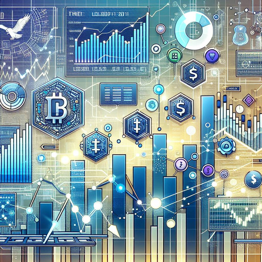 What are the latest trends in digital marketing for the cryptocurrency industry?