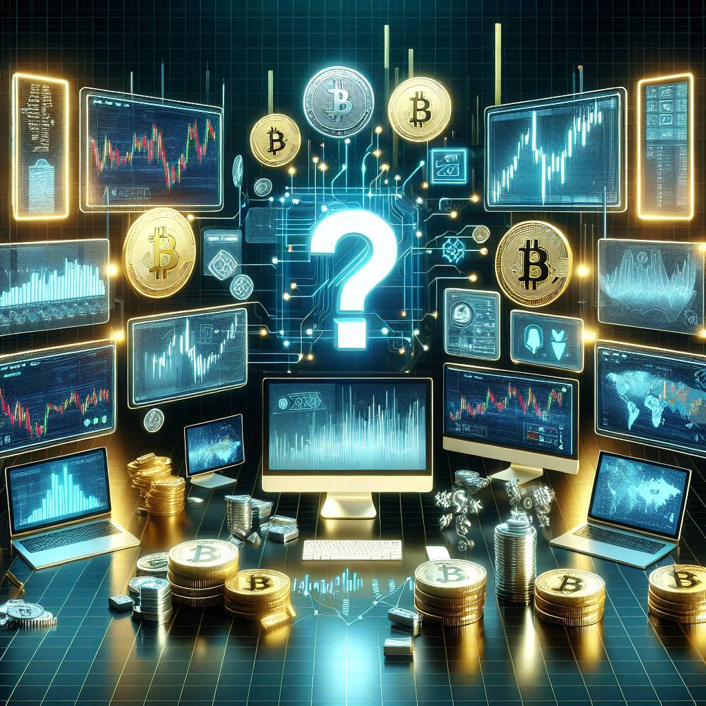 What are the best stock market brokers for trading cryptocurrencies near me?