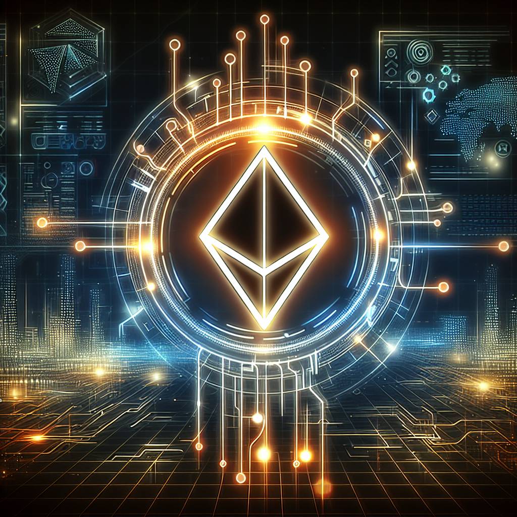 What does the yellow line in Binance's charts represent in terms of cryptocurrency market trends?