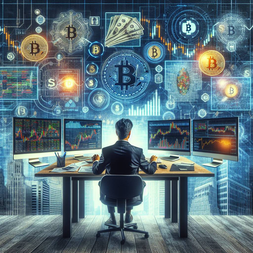 How can I earn money from home using cryptocurrency in innovative ways?