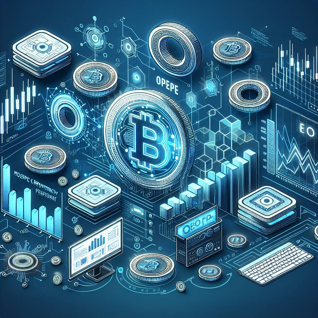 How can I identify long-term potential in cryptocurrencies?