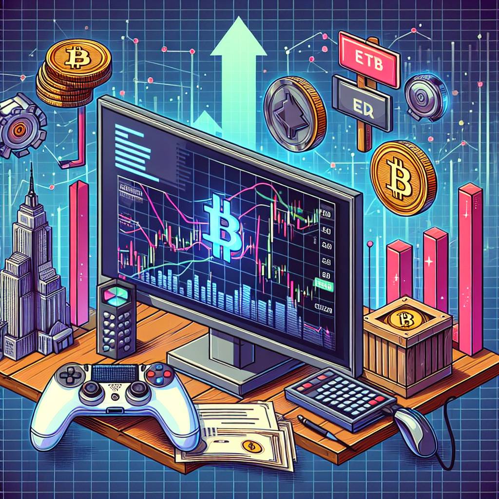 How does gameplay affect the value of cryptocurrencies?