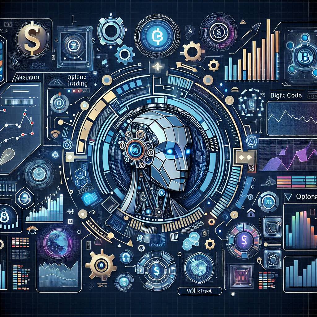 What are the best options trading bots for cryptocurrency?
