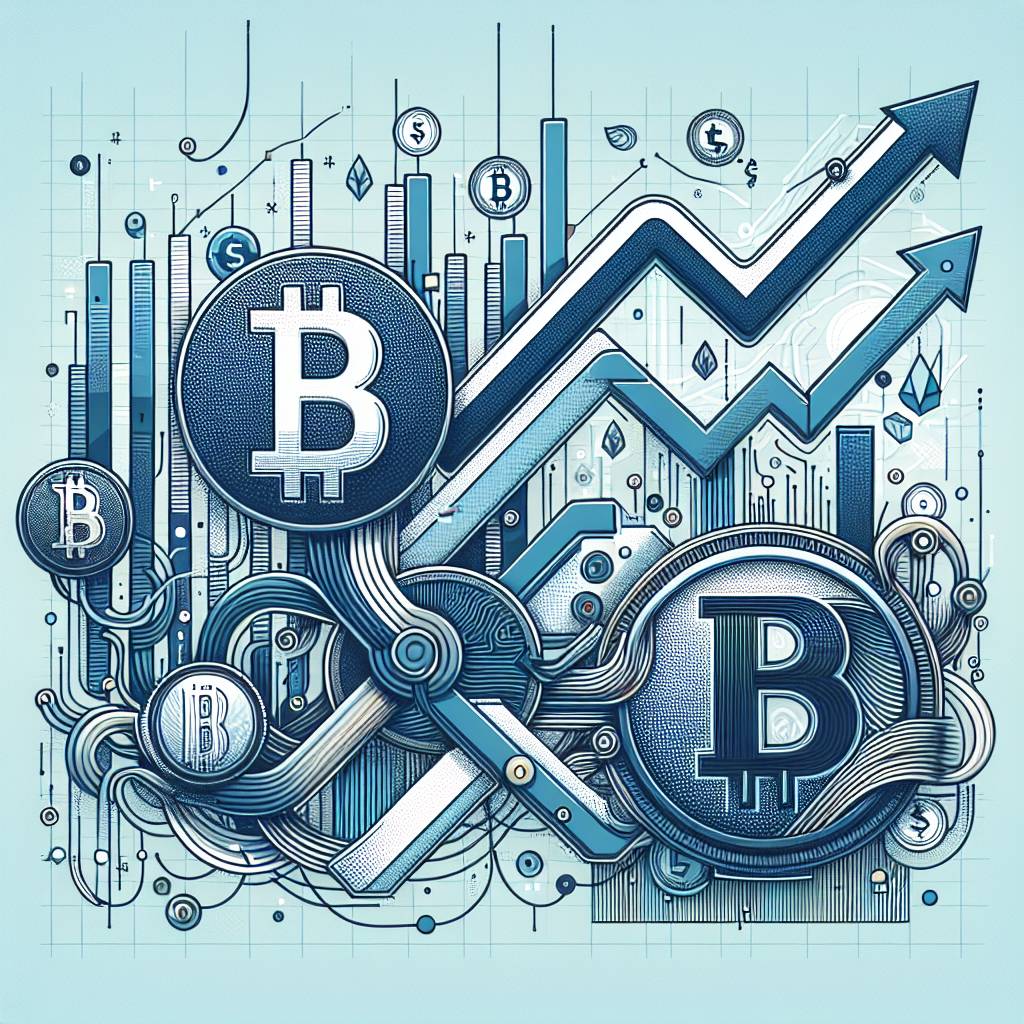 How does the rise of digital currencies affect traditional stock markets?