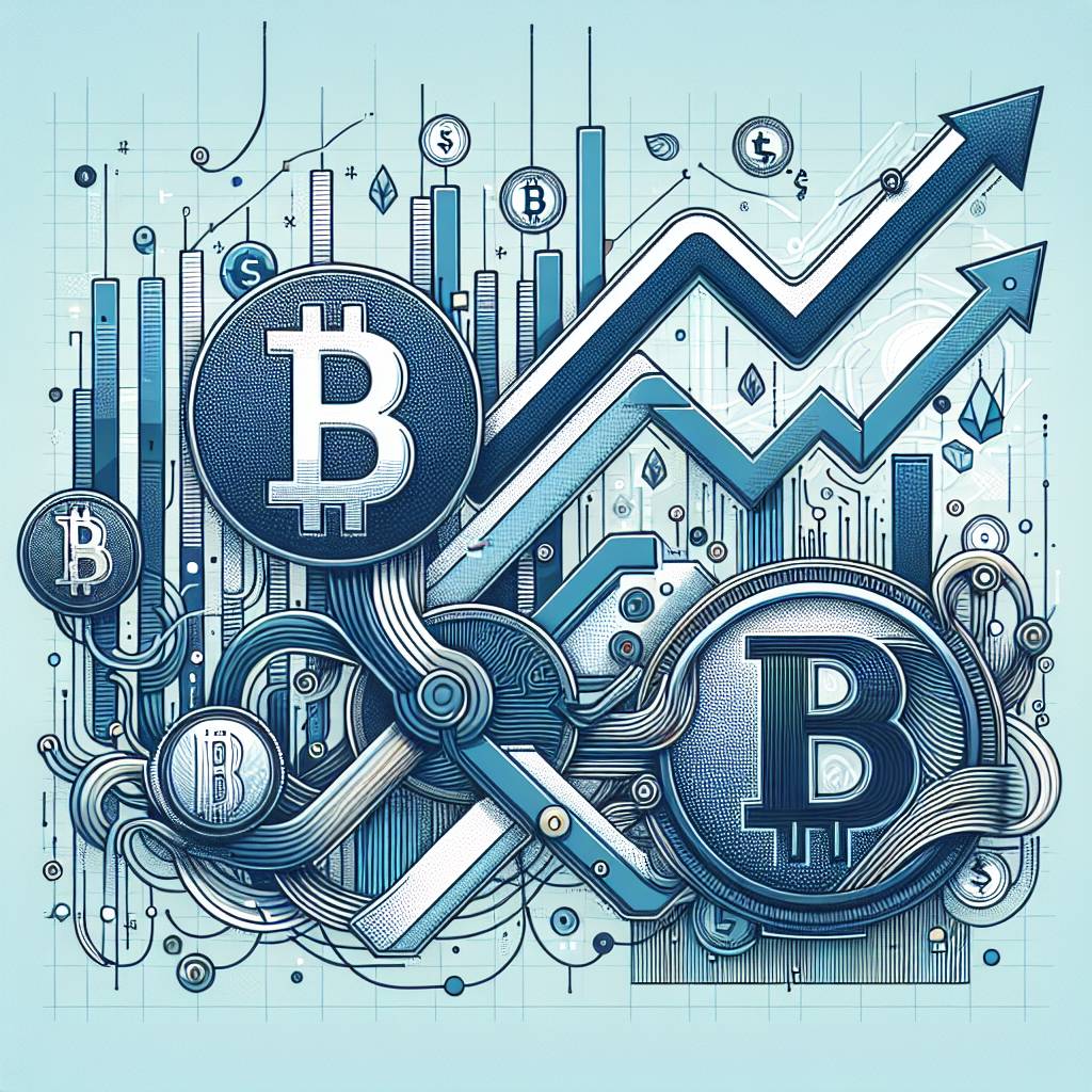 How does the rise of digital currencies like Bitcoin affect the stock performance of Intel?