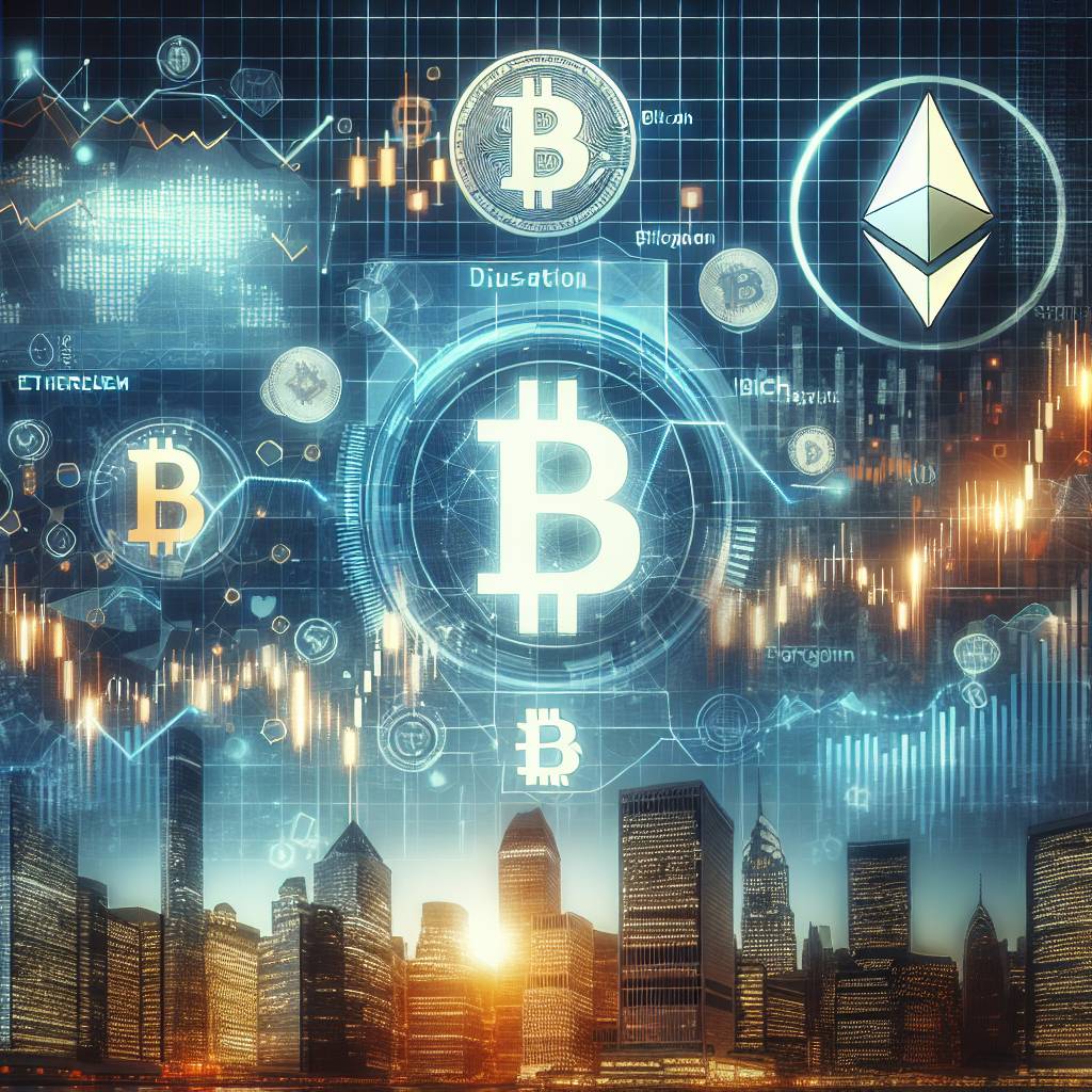 How does the stable diffusion concept apply to cryptocurrency trading?