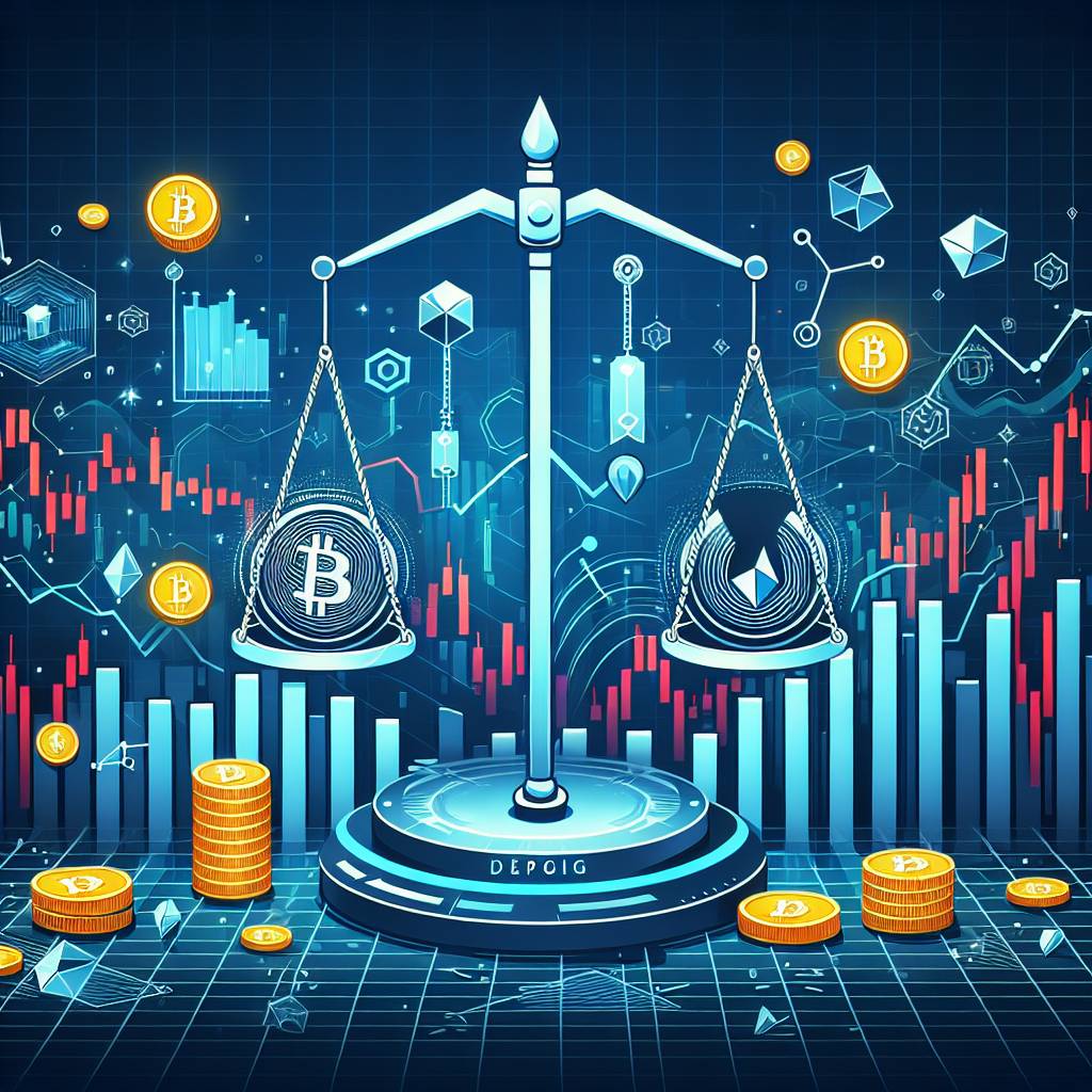 What are the risks of investing in junk ETFs compared to cryptocurrencies?