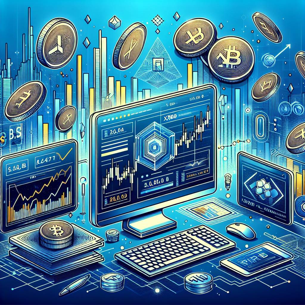 Which exchanges have recently added new cryptocurrencies?