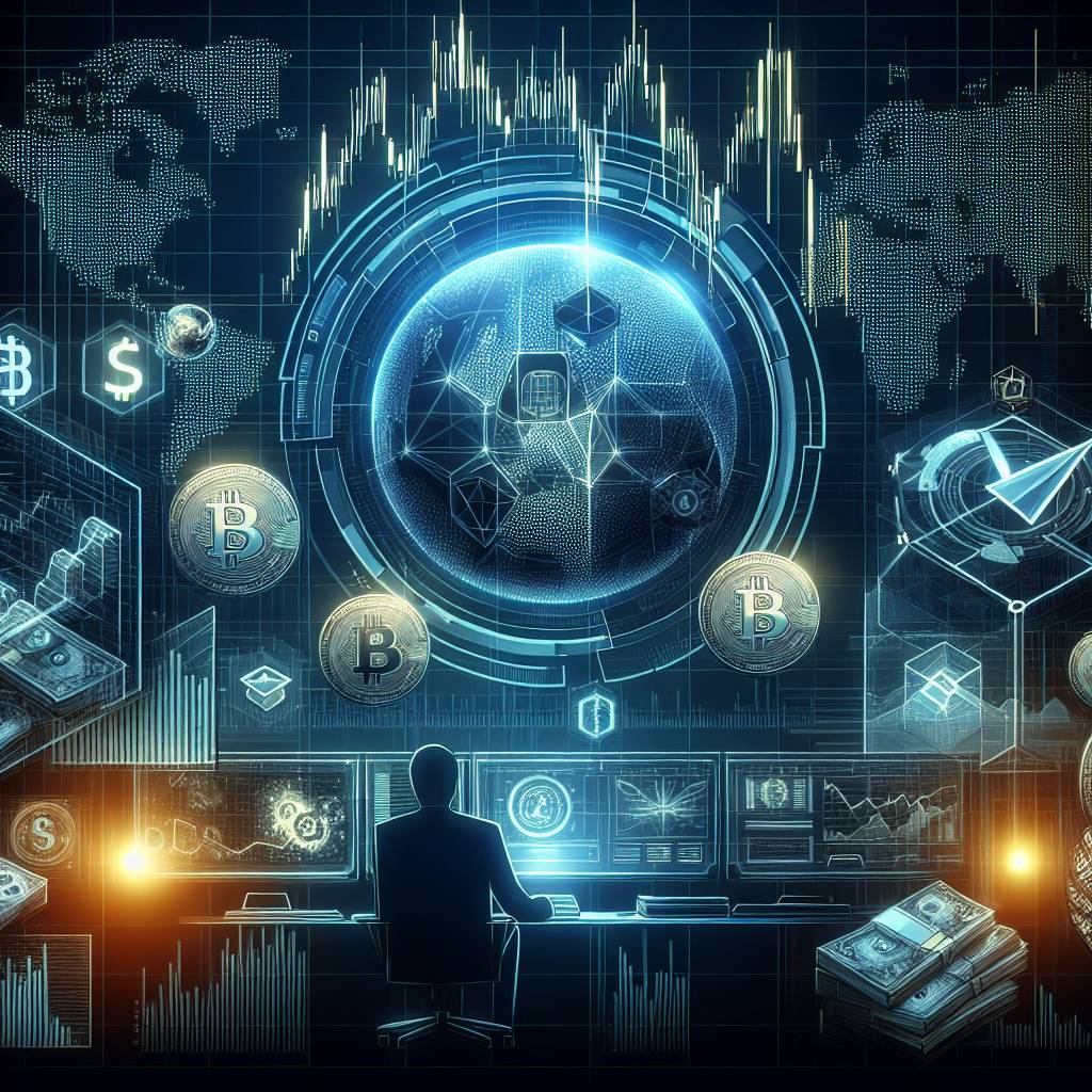 What are some successful trading strategies that can be applied when a rounding bottom pattern is identified in the cryptocurrency market?