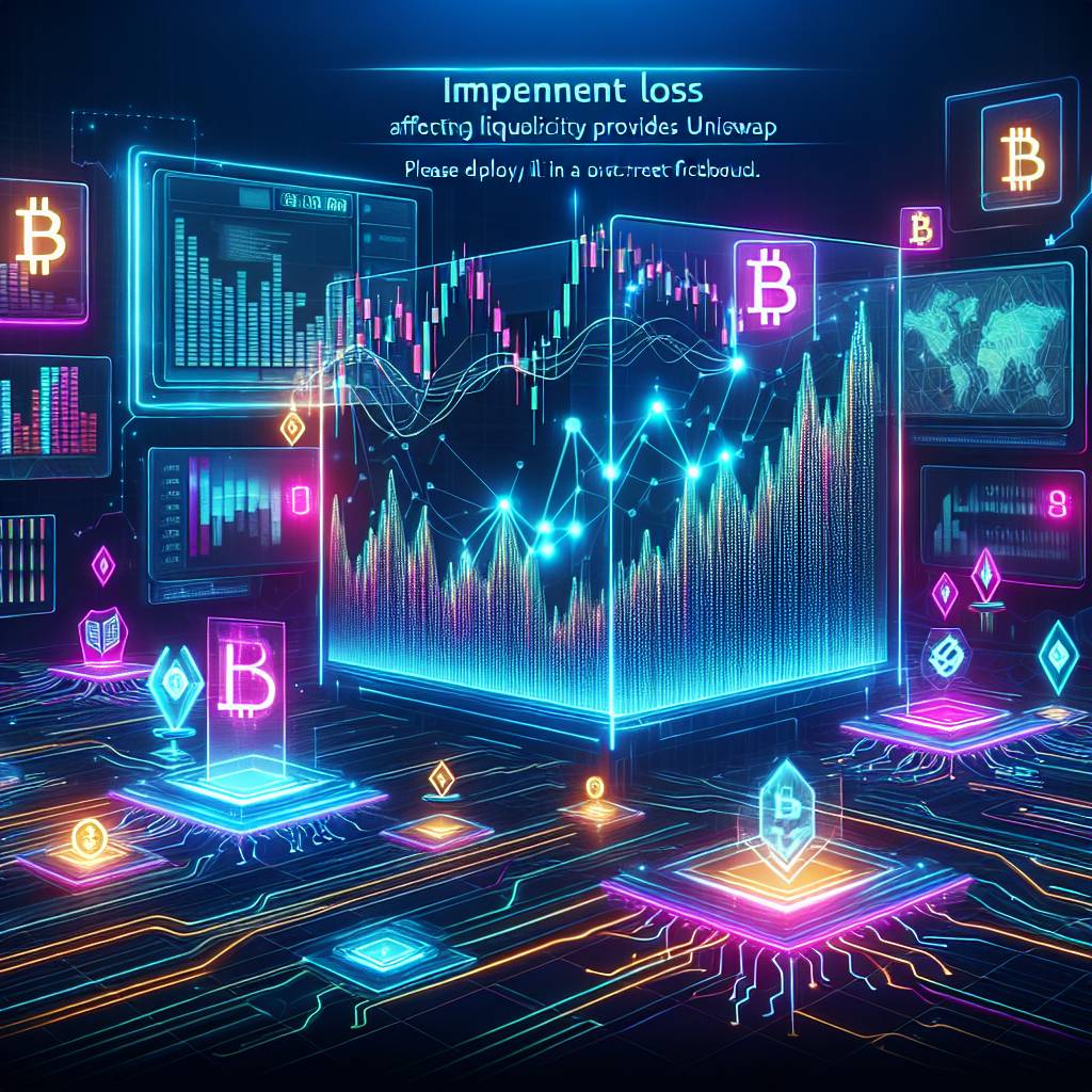 How does impermanent loss affect liquidity providers in cryptocurrency?