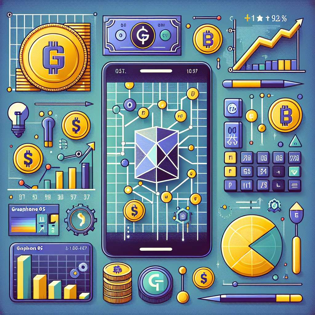 What are the advantages of using Graphene OS on a Pixel 7 for cryptocurrency transactions?