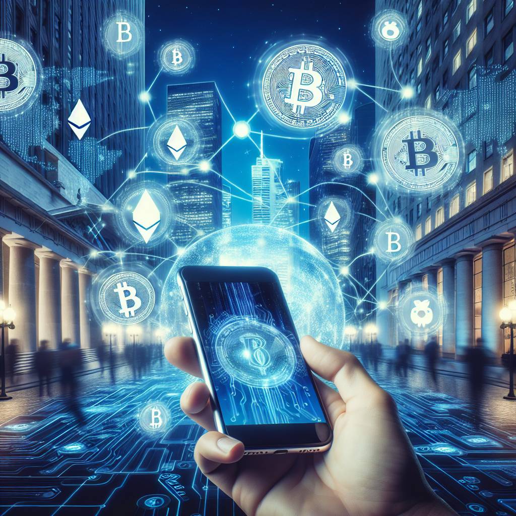 What are the best ways to earn cryptocurrencies on iPhone?