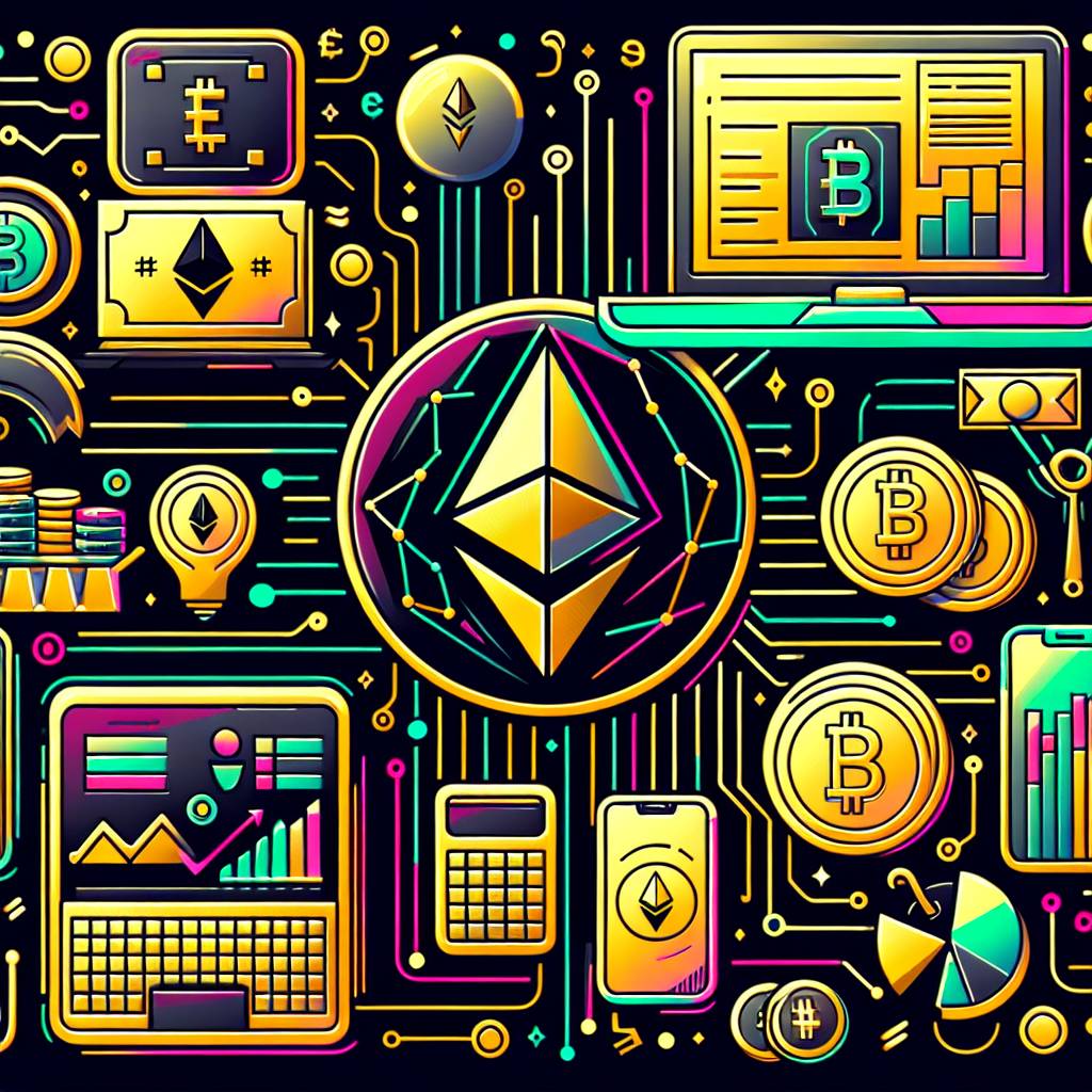 What are the steps to purchase Ethereum with stocks?