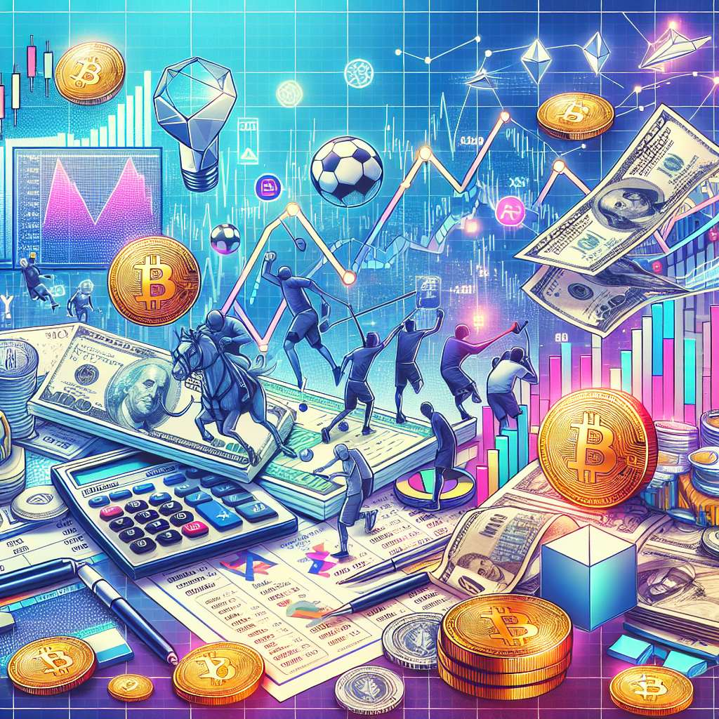 How does claiming sports betting on taxes affect your cryptocurrency investments?