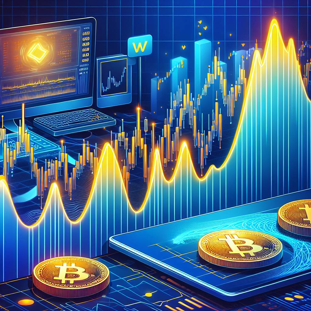 How does Elliott wave flat pattern affect the price movement of cryptocurrencies?