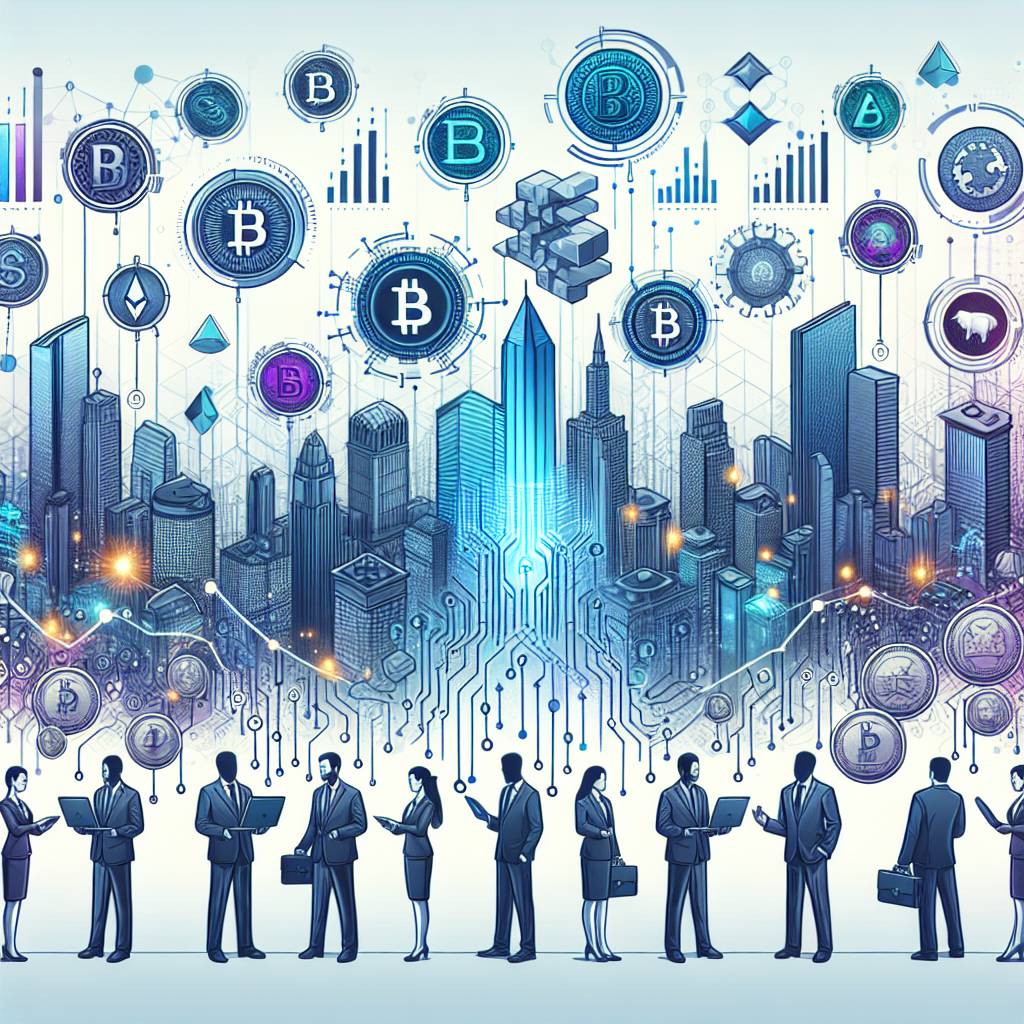 How can individuals and businesses leverage blockchain to improve their financial operations?