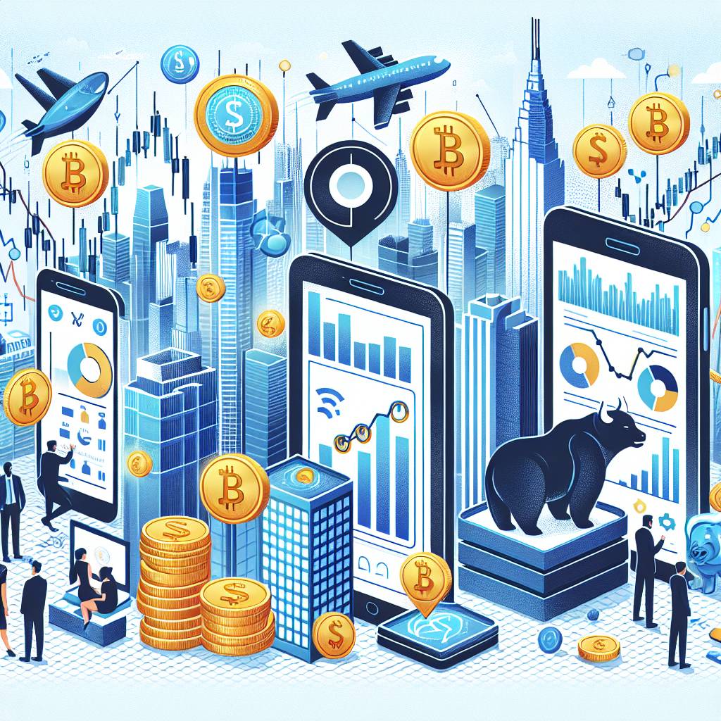 What are the steps to use a cash app for buying and selling cryptocurrencies?