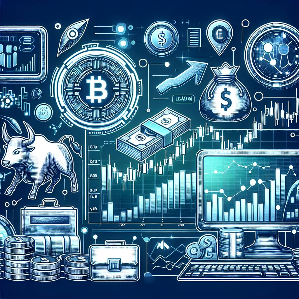 What is the impact of stock lending on the cryptocurrency market?
