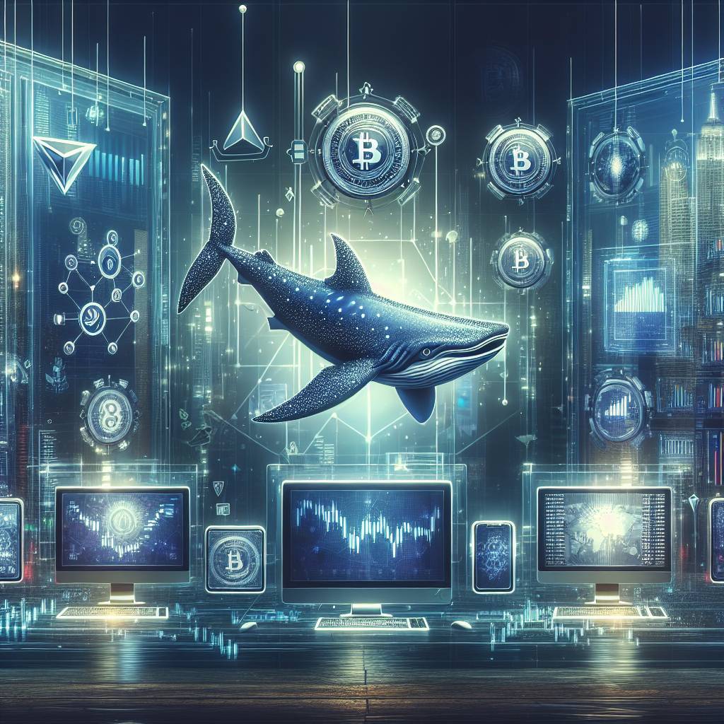 What are the most popular platforms for trading whale shark NFTs?