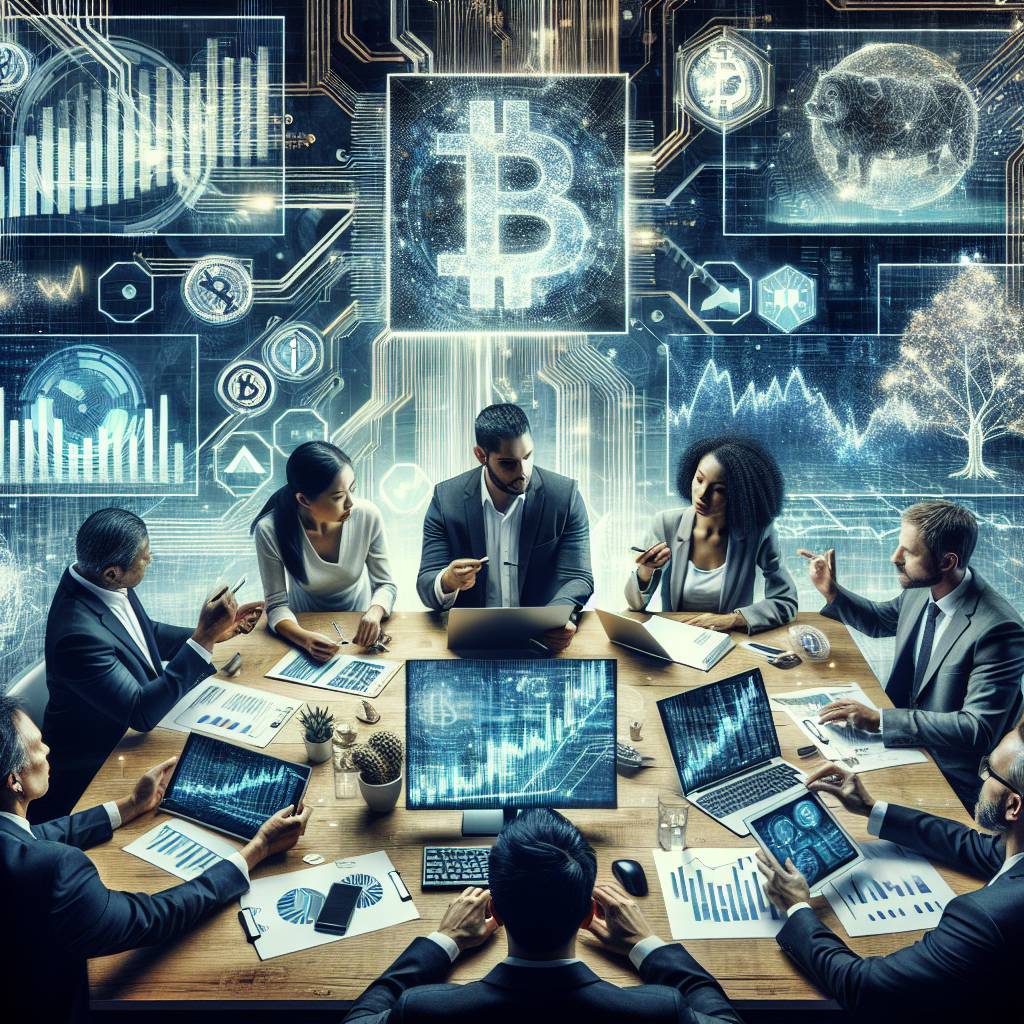 What strategies do hedge funds use when investing in the cryptocurrency market?