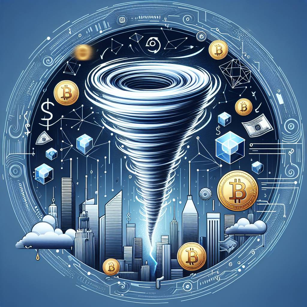 What are the potential risks and benefits of using Tornado Cash for anonymous transactions in the cryptocurrency market?