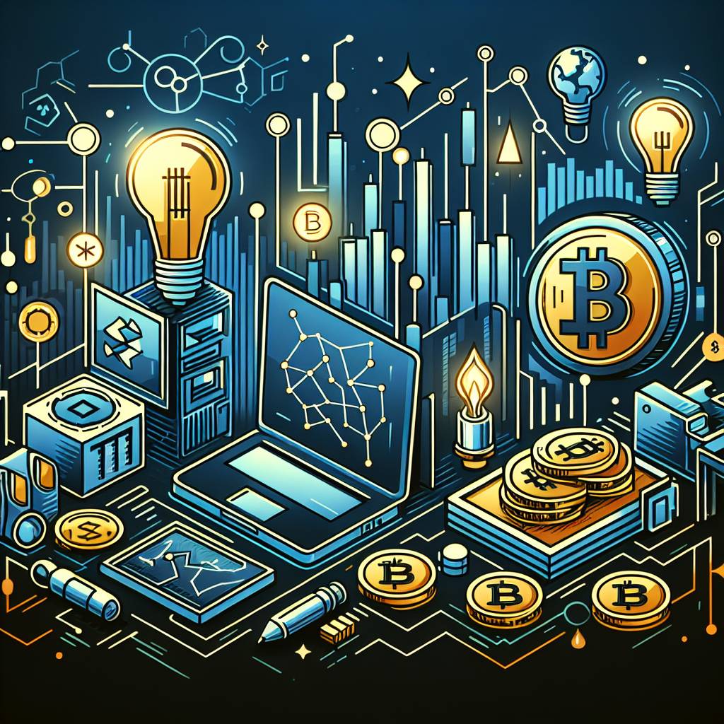 How can AI profile generators help improve the marketing of cryptocurrencies?