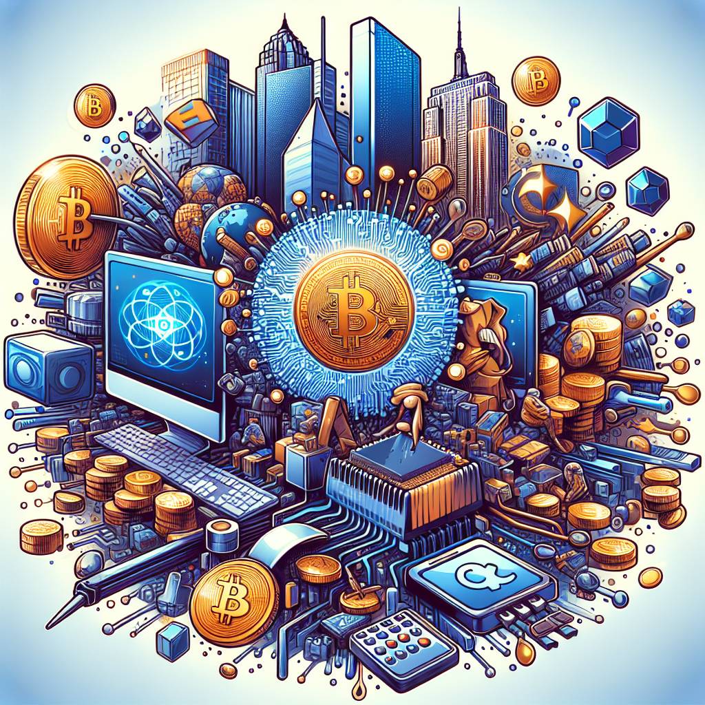 How does the construction of Akon City support the adoption of cryptocurrencies?