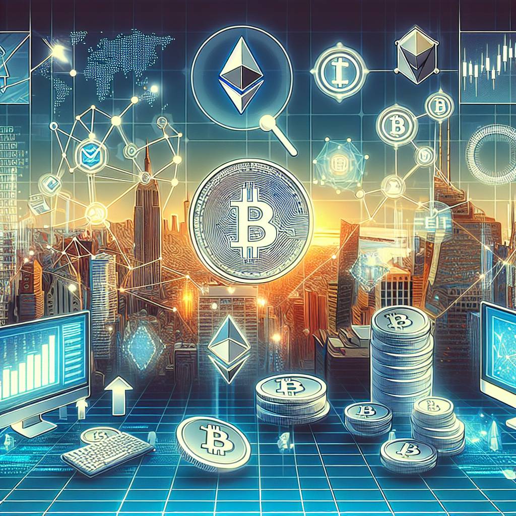 How does cryptocurrency affect the distribution of stock profits?