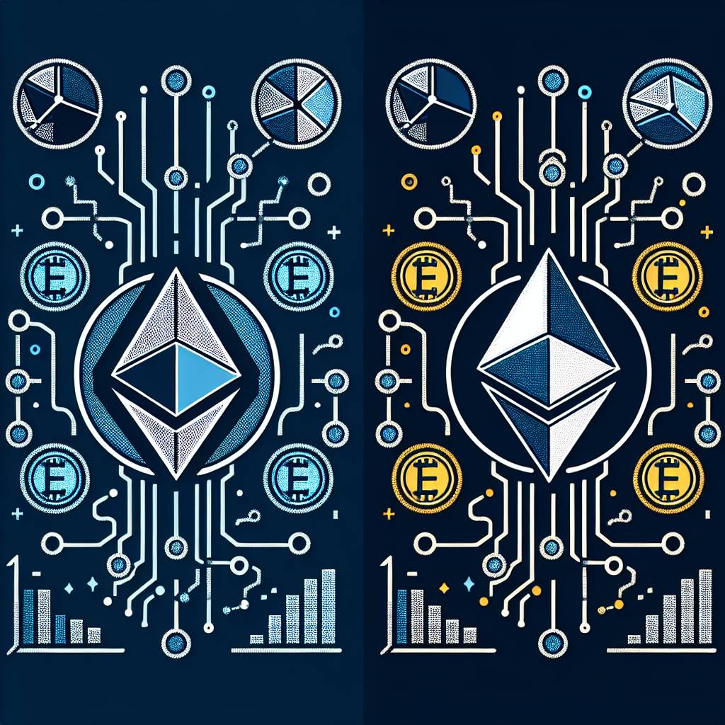 What are the key distinctions between USDT and USDC when it comes to the world of digital assets?