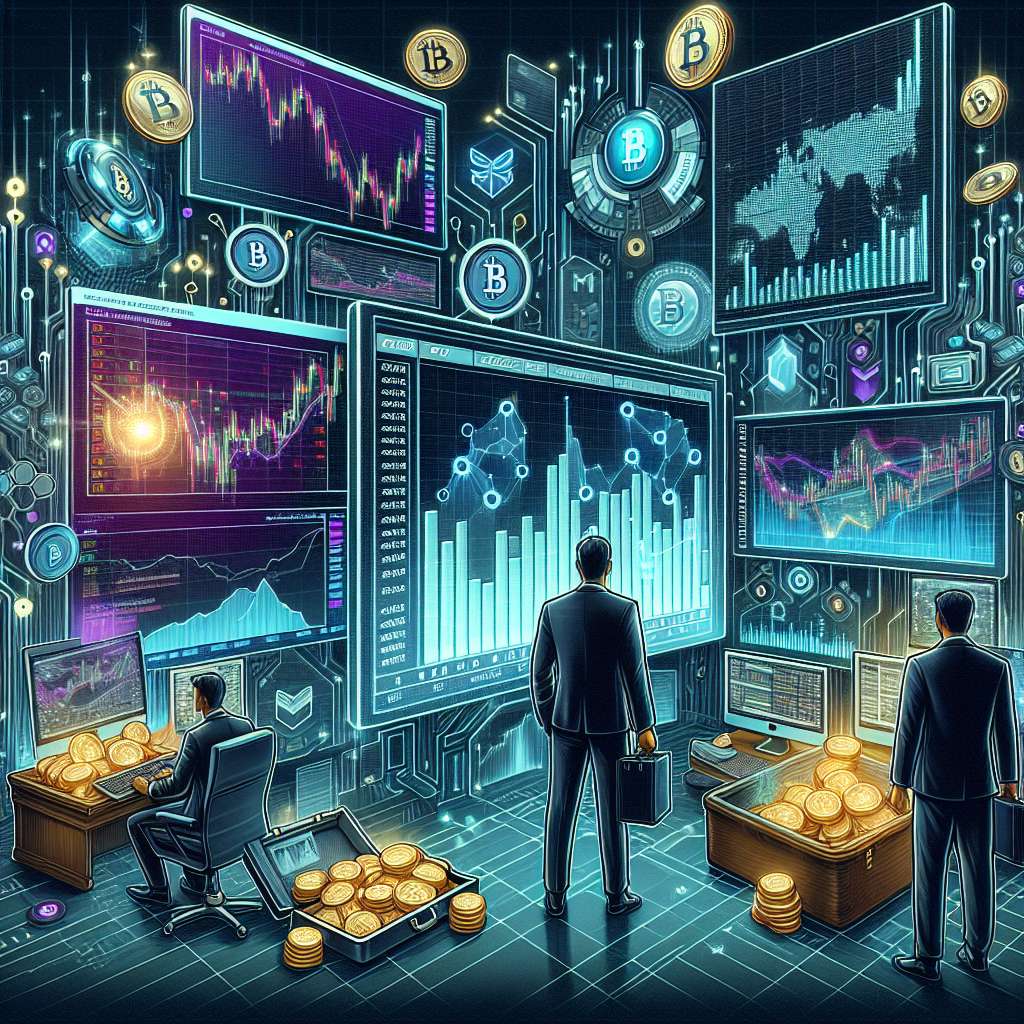 What are some effective trading strategies for newcomers to the world of cryptocurrency?