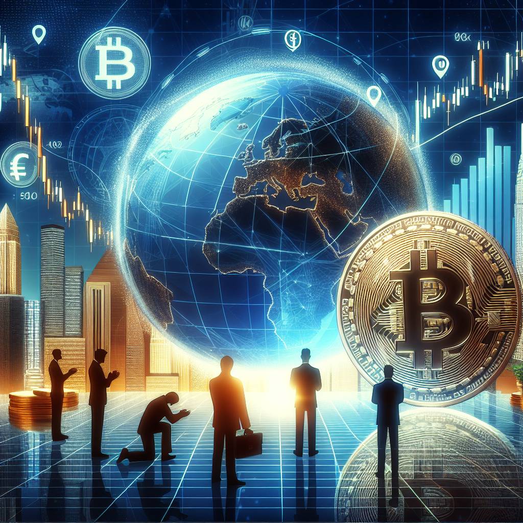 How does Balaji Srinivasan foresee the impact of Bitcoin on the global economy?